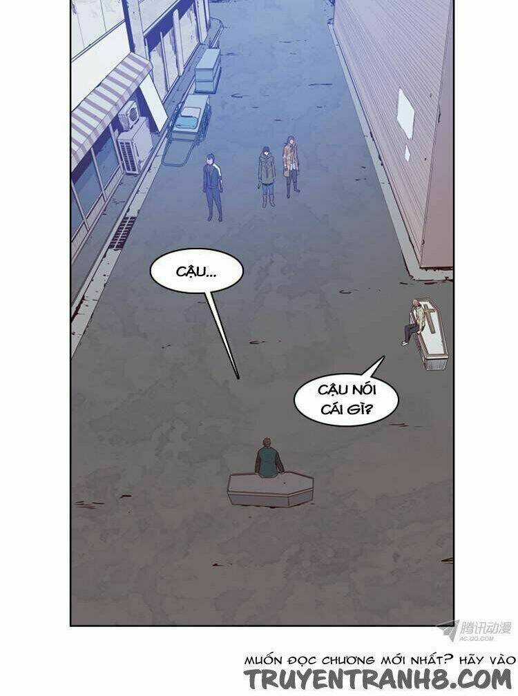 Vua Của Vong Linh Chapter 157 trang 2