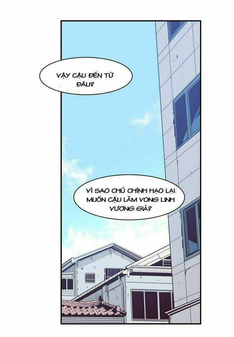 Vua Của Vong Linh Chapter 157 trang 20