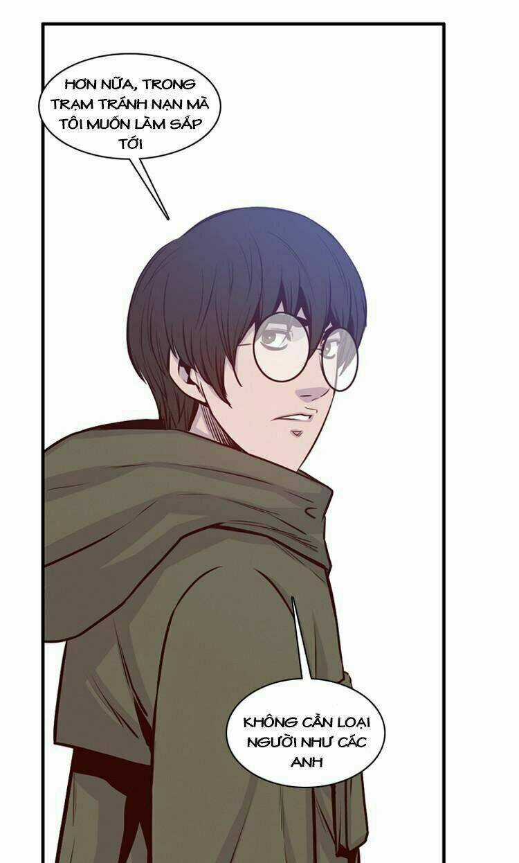 Vua Của Vong Linh Chapter 157 trang 22