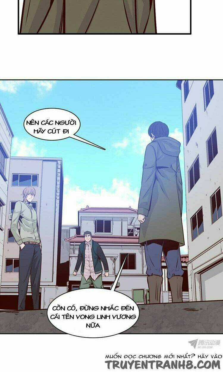 Vua Của Vong Linh Chapter 157 trang 23