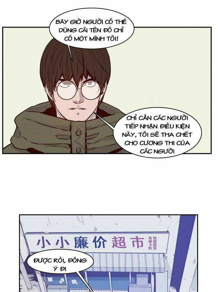 Vua Của Vong Linh Chapter 157 trang 25