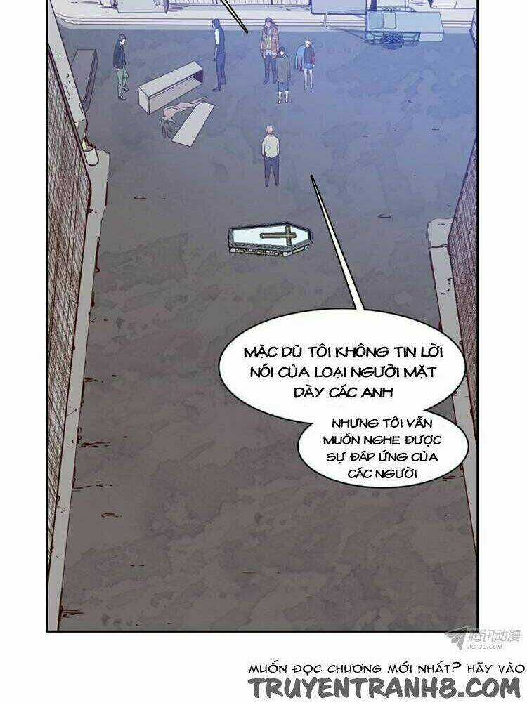 Vua Của Vong Linh Chapter 157 trang 26