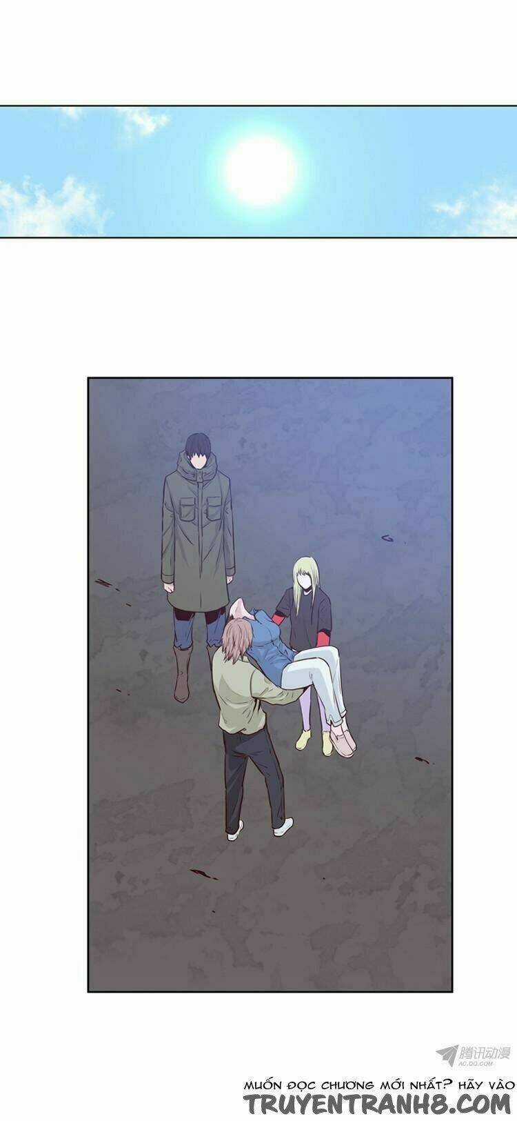 Vua Của Vong Linh Chapter 157 trang 27