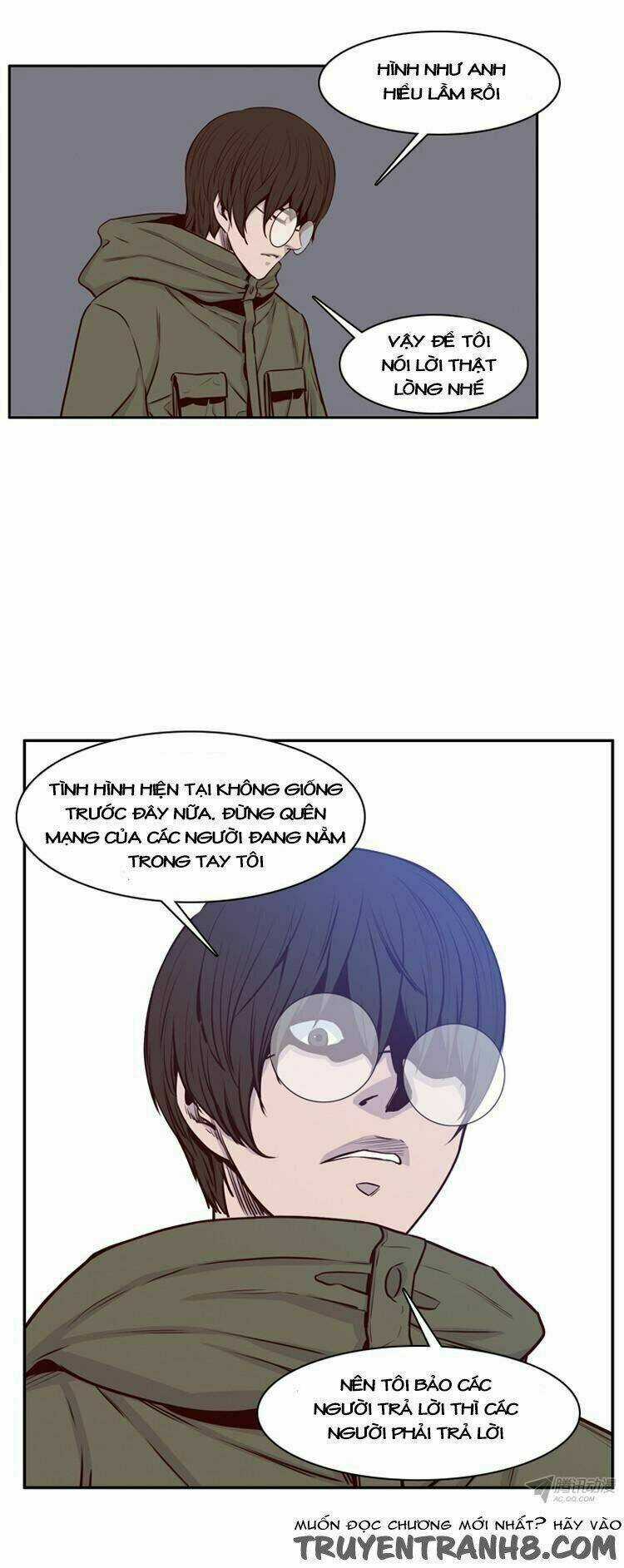 Vua Của Vong Linh Chapter 157 trang 3