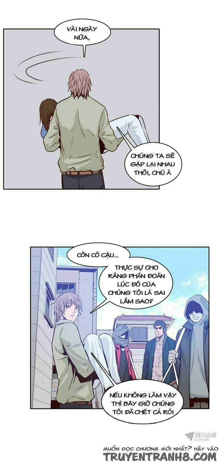 Vua Của Vong Linh Chapter 157 trang 30