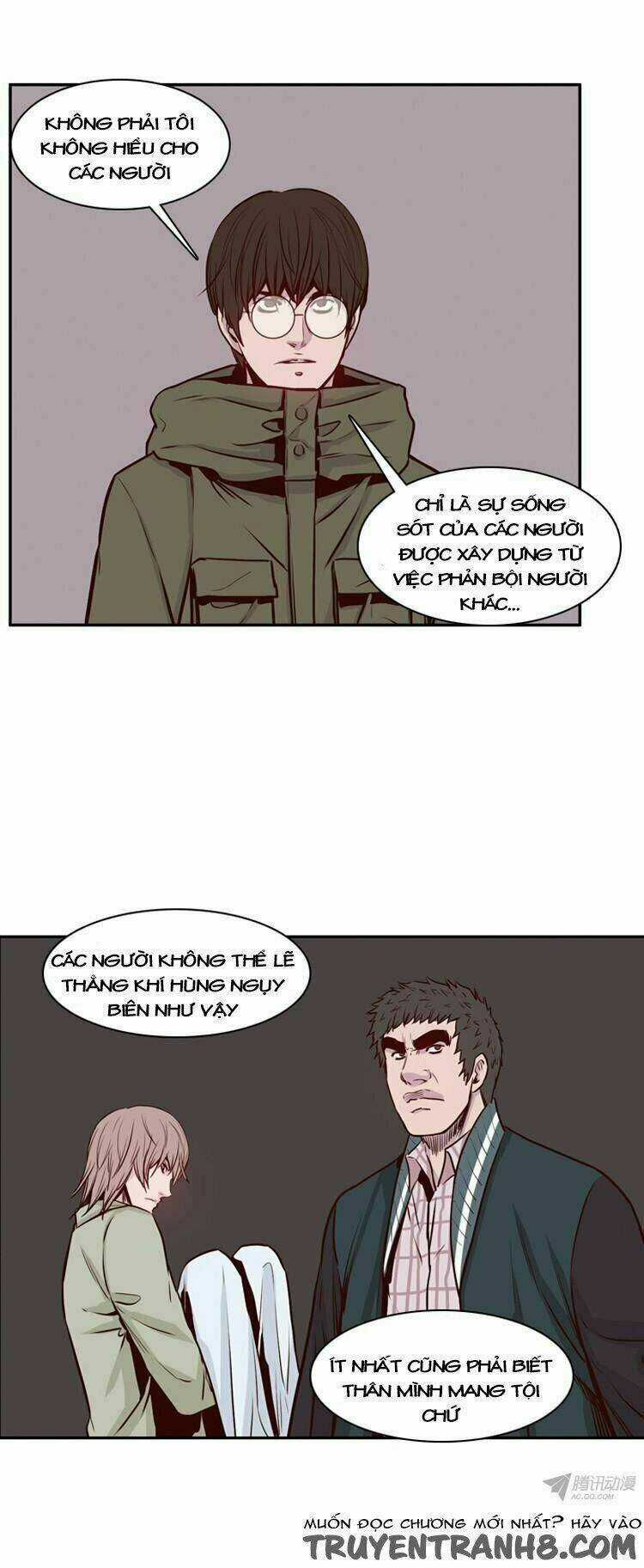 Vua Của Vong Linh Chapter 157 trang 31