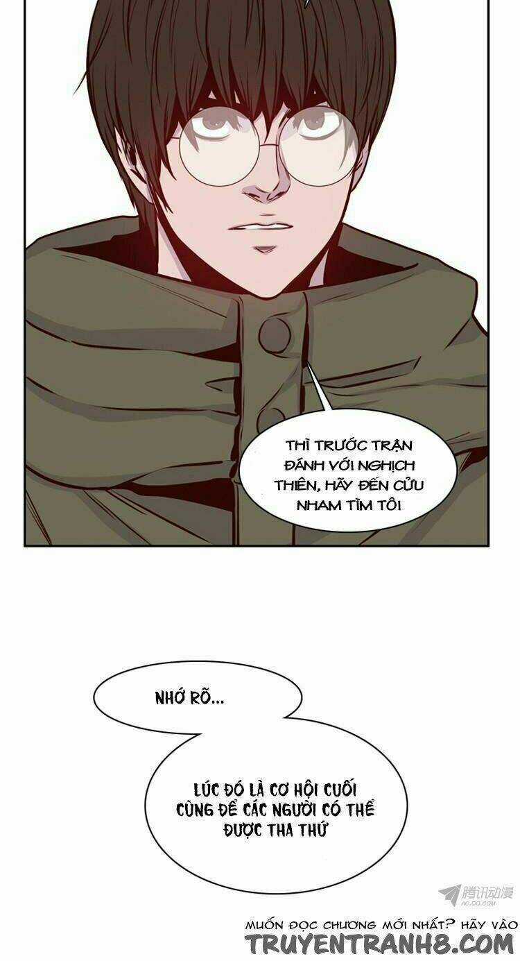 Vua Của Vong Linh Chapter 157 trang 33