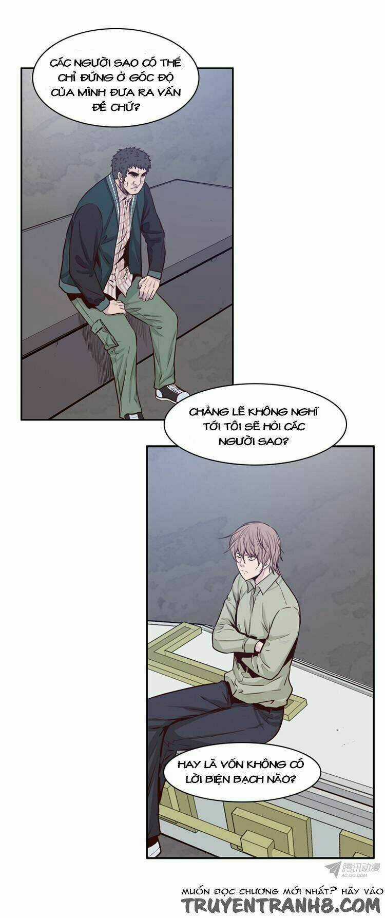 Vua Của Vong Linh Chapter 157 trang 4