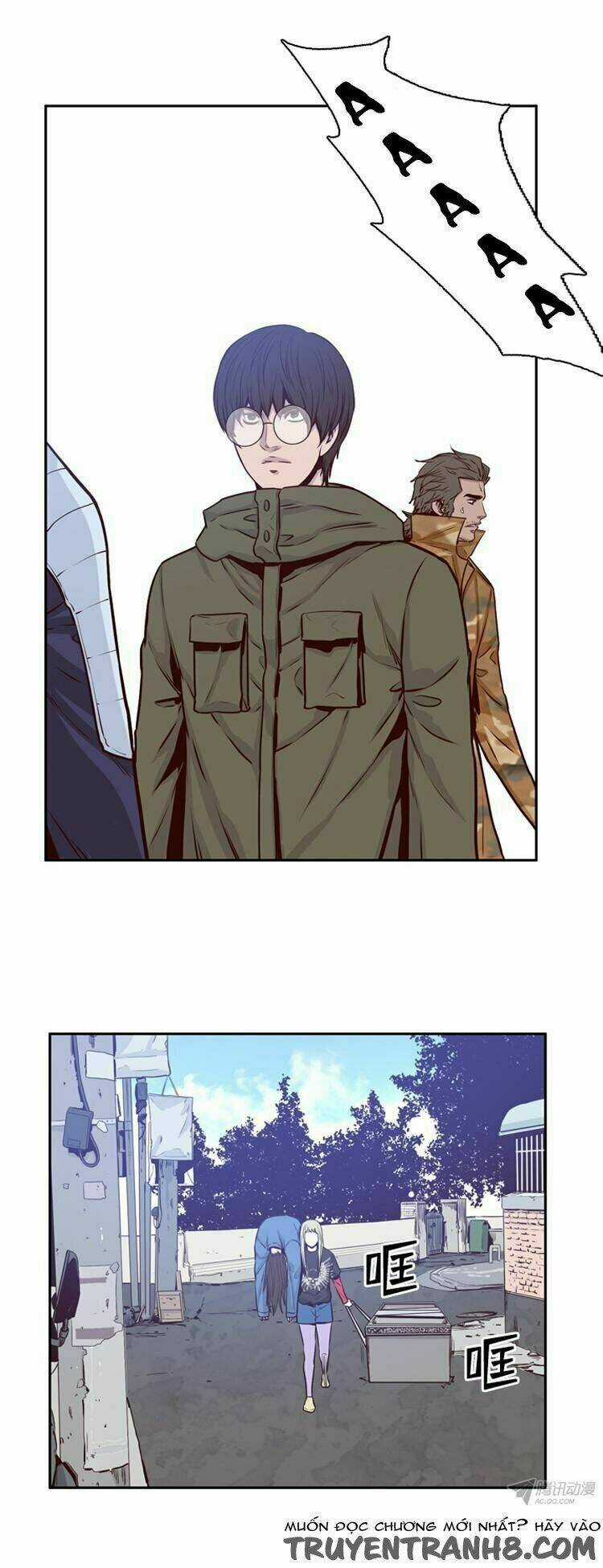 Vua Của Vong Linh Chapter 157 trang 5