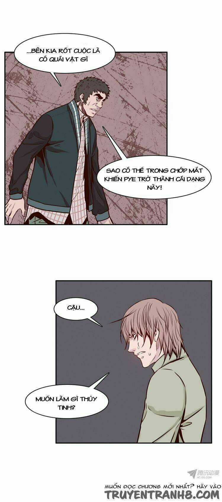 Vua Của Vong Linh Chapter 157 trang 9