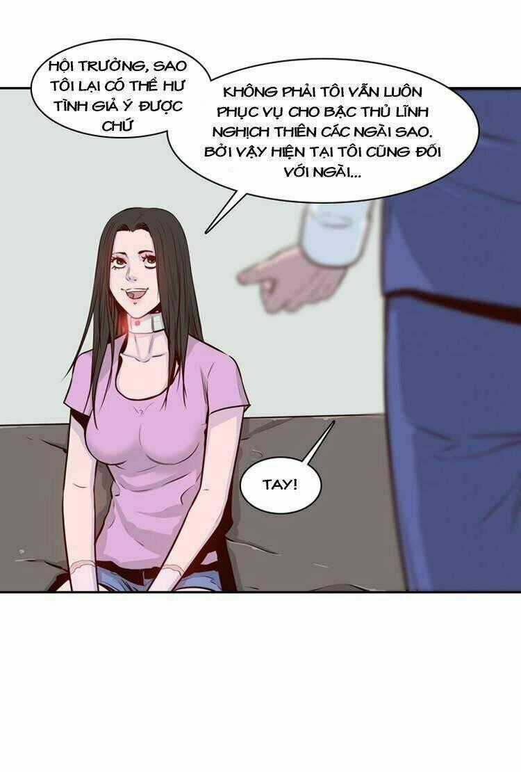 Vua Của Vong Linh Chapter 158 trang 0