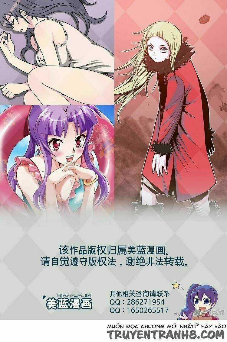 Vua Của Vong Linh Chapter 158 trang 11