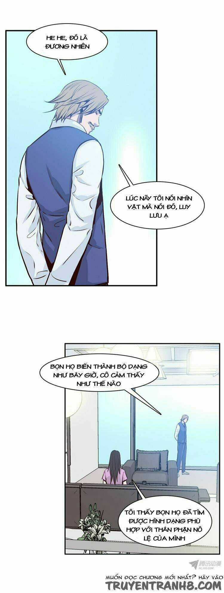 Vua Của Vong Linh Chapter 158 trang 13