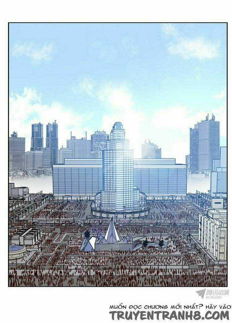 Vua Của Vong Linh Chapter 158 trang 19