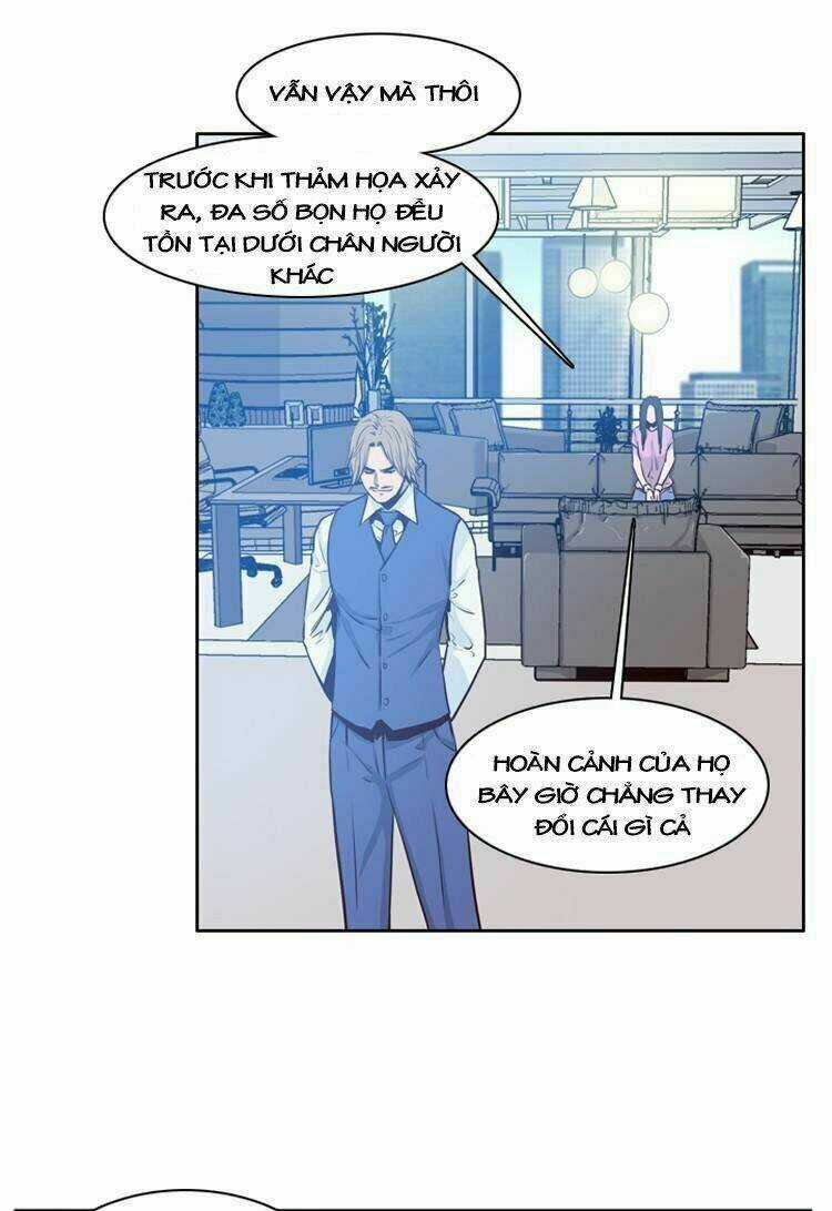 Vua Của Vong Linh Chapter 158 trang 20