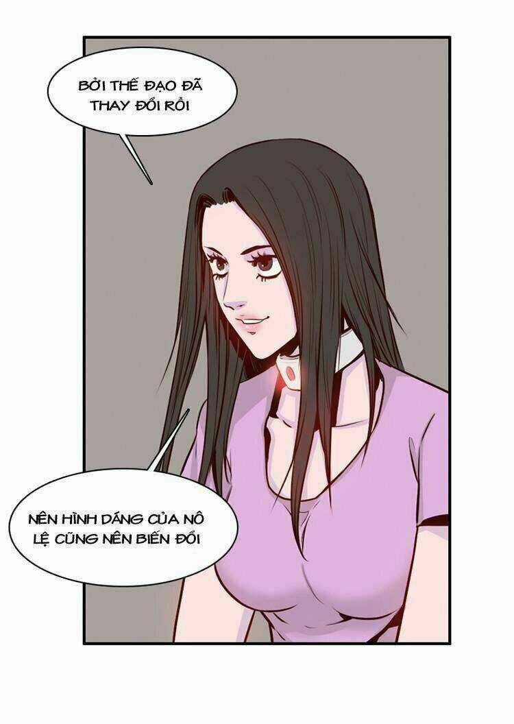 Vua Của Vong Linh Chapter 158 trang 24