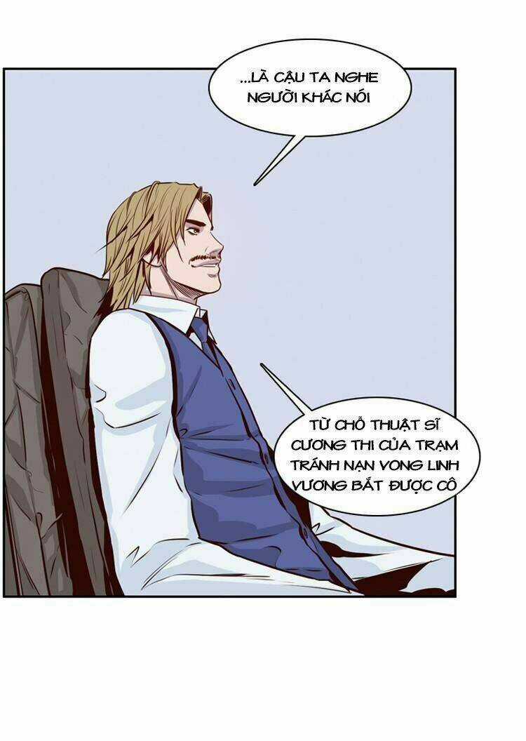 Vua Của Vong Linh Chapter 158 trang 26