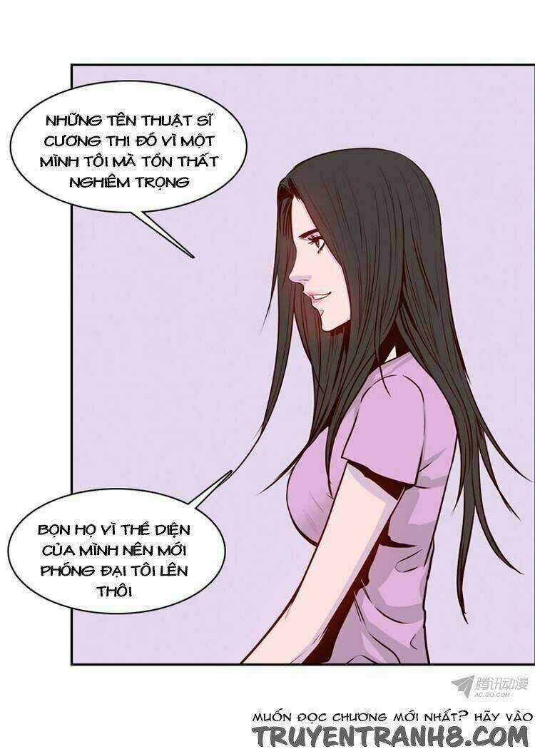 Vua Của Vong Linh Chapter 158 trang 27