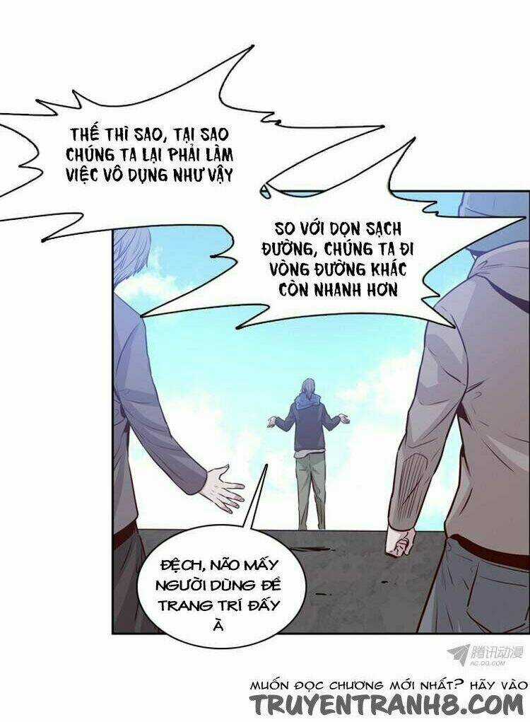 Vua Của Vong Linh Chapter 158 trang 29