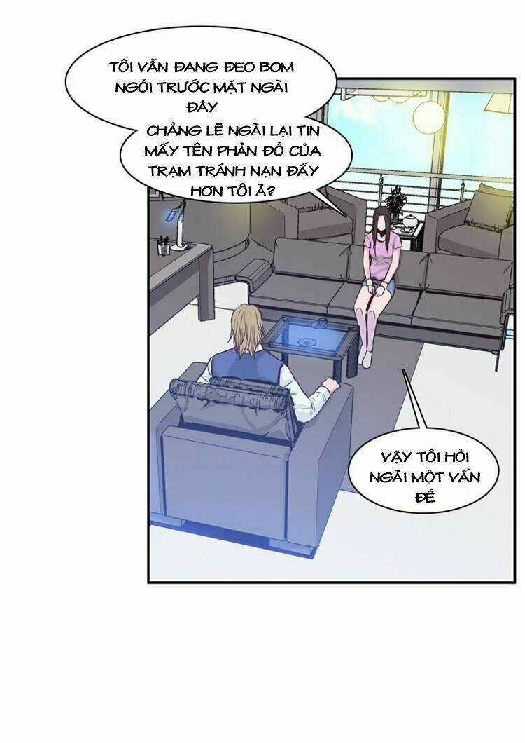 Vua Của Vong Linh Chapter 158 trang 3