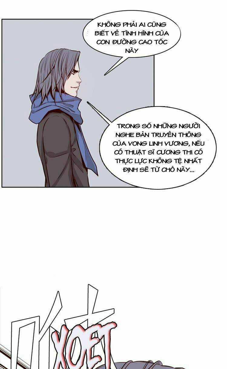 Vua Của Vong Linh Chapter 158 trang 31