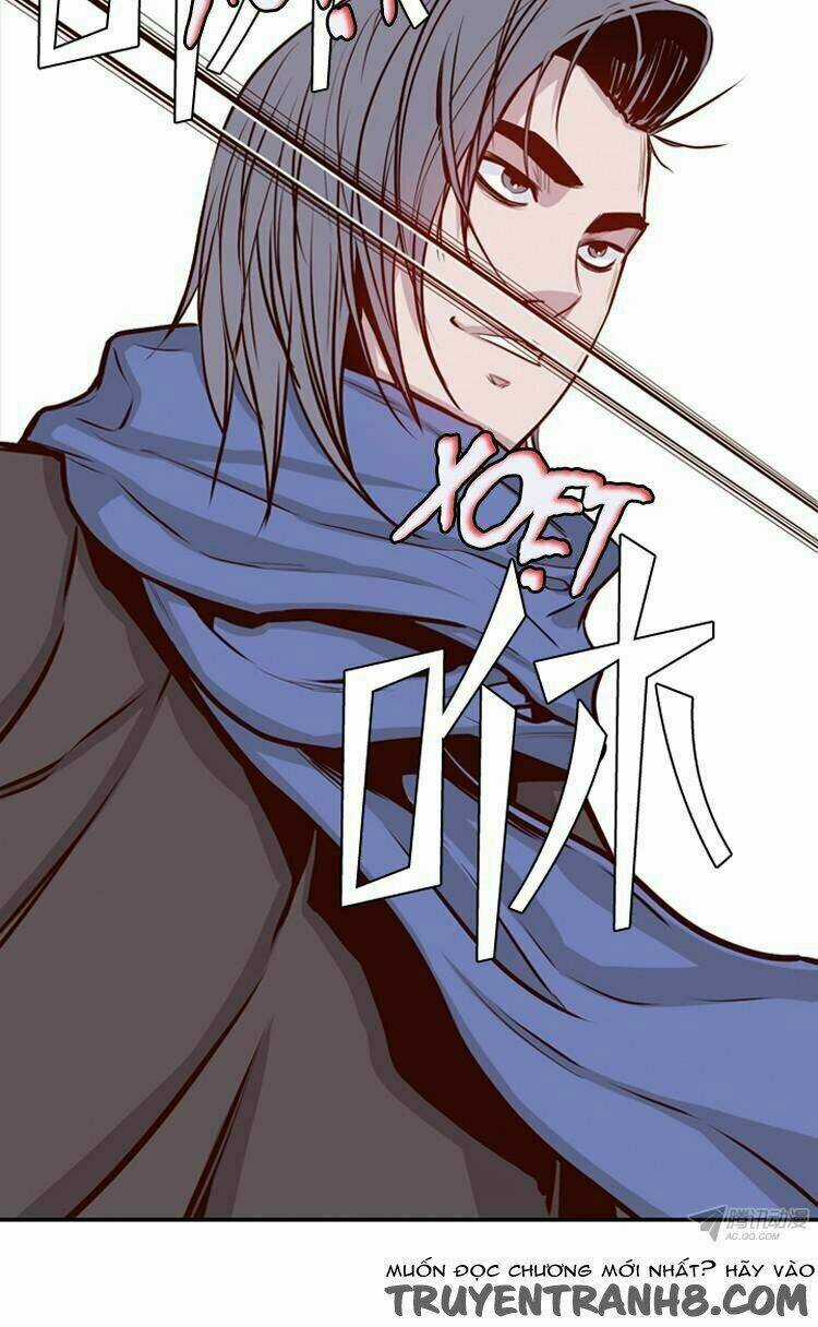 Vua Của Vong Linh Chapter 158 trang 32