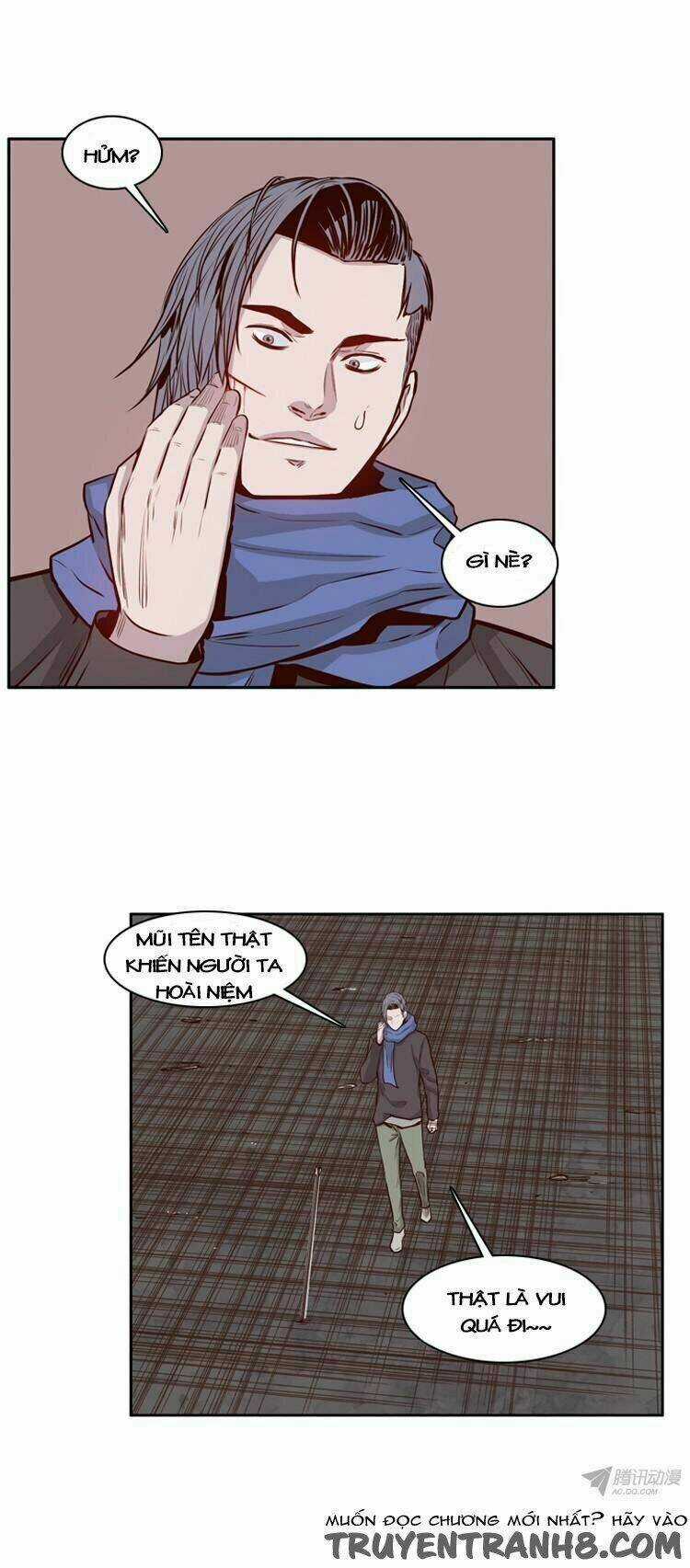 Vua Của Vong Linh Chapter 158 trang 35