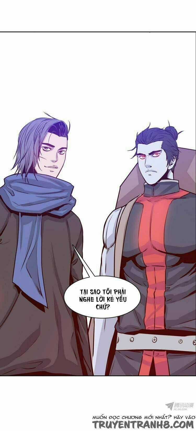 Vua Của Vong Linh Chapter 158 trang 36