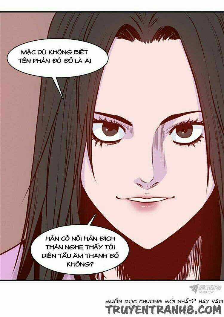 Vua Của Vong Linh Chapter 158 trang 4