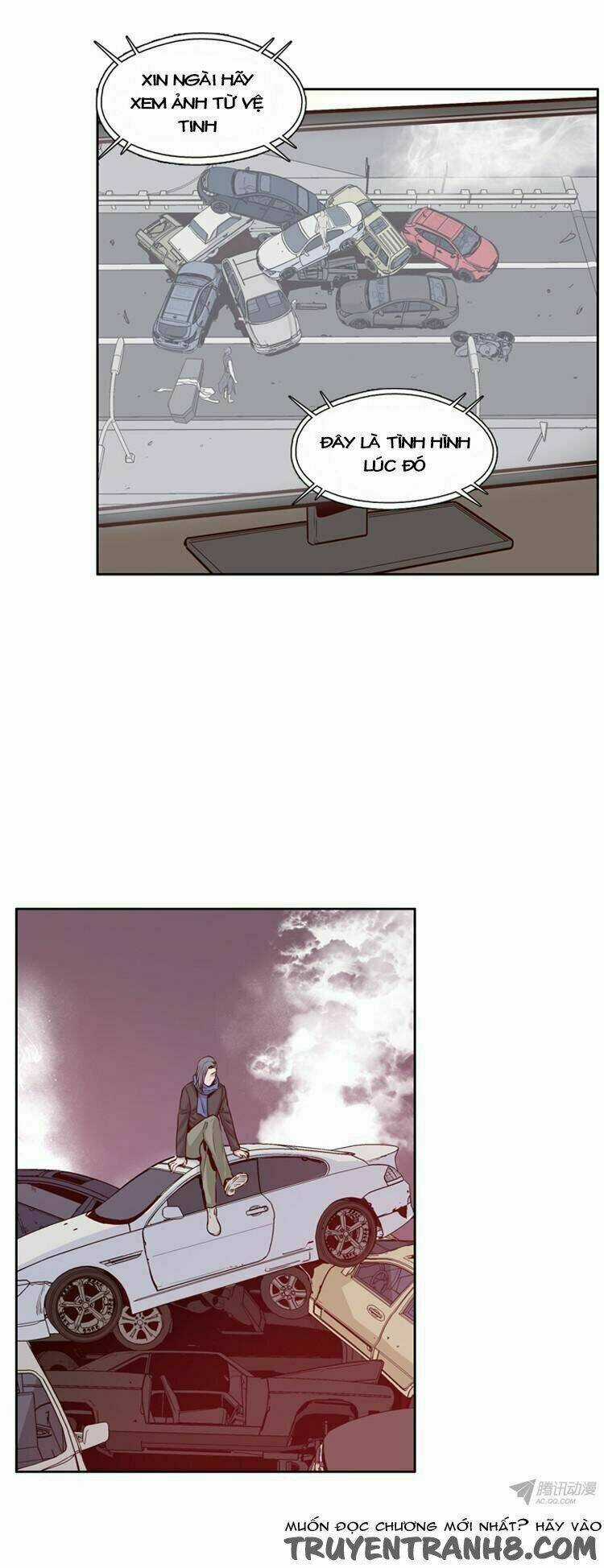 Vua Của Vong Linh Chapter 158 trang 5