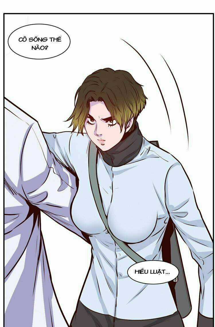 Vua Của Vong Linh Chapter 158 trang 7