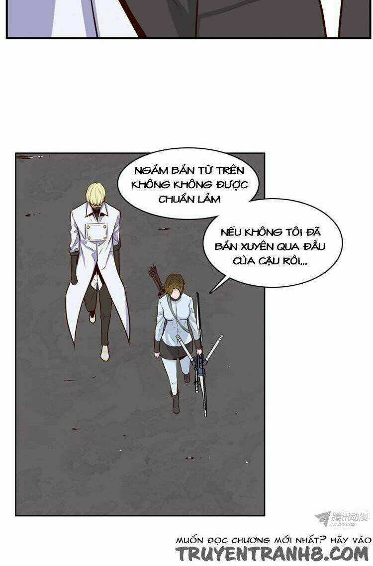 Vua Của Vong Linh Chapter 158 trang 8