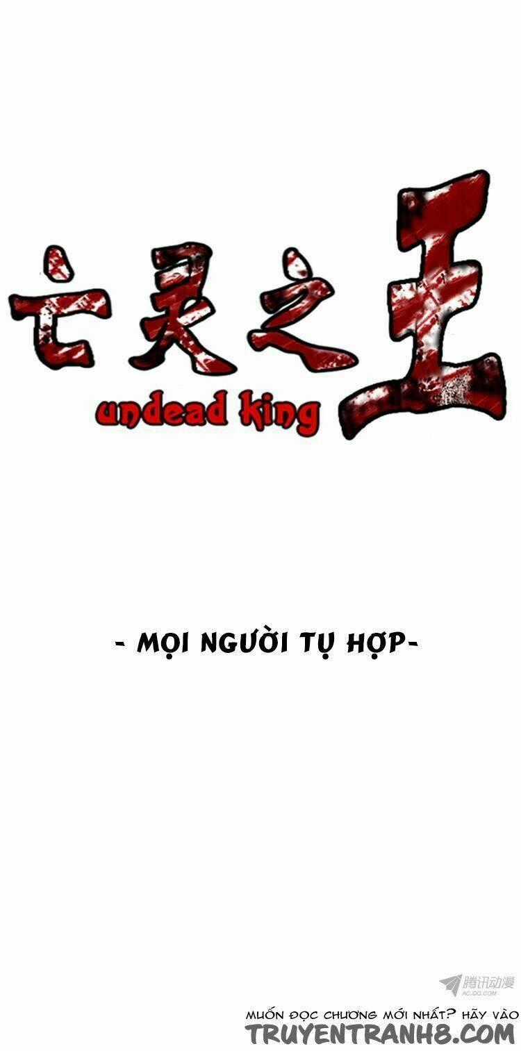 Vua Của Vong Linh Chapter 159 trang 1