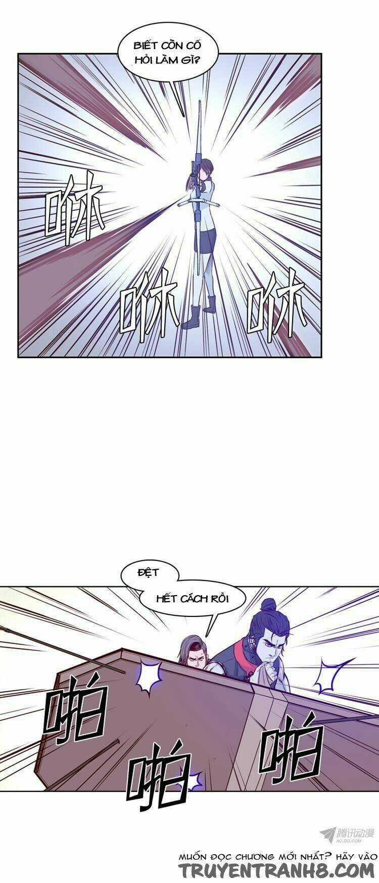 Vua Của Vong Linh Chapter 159 trang 10