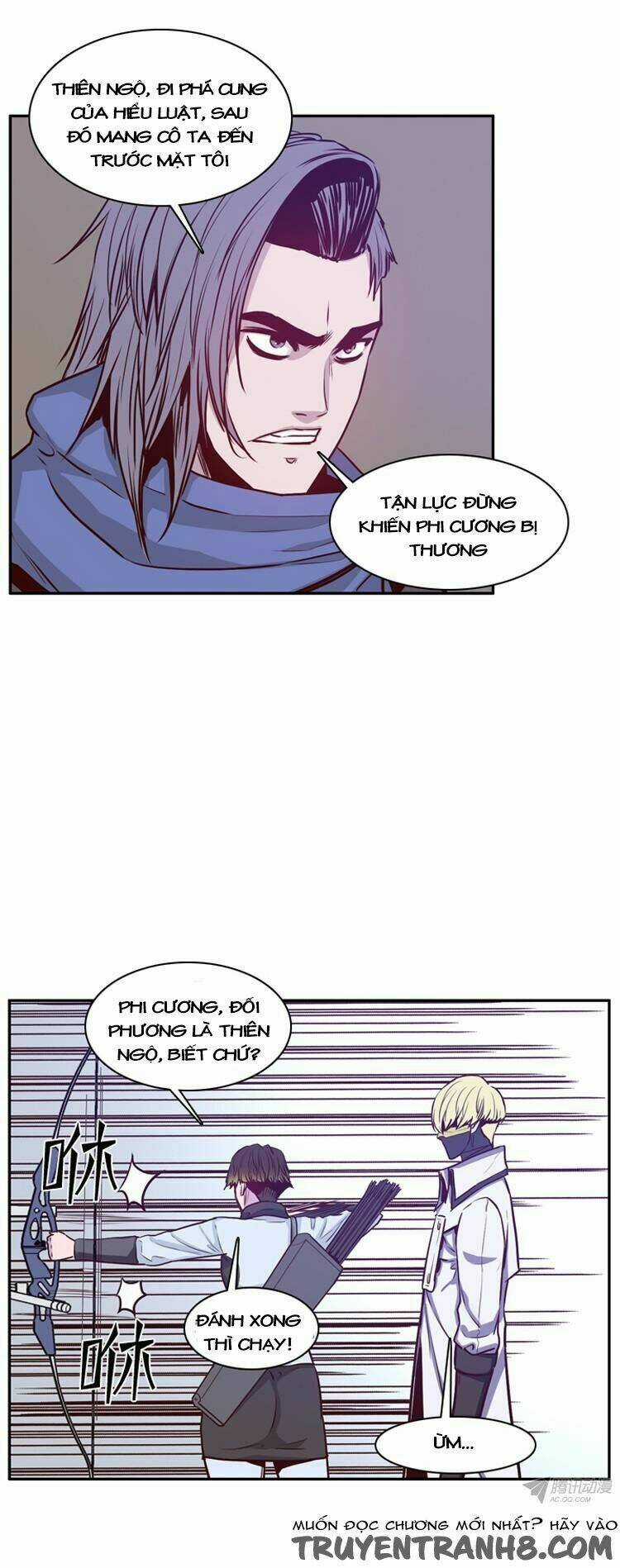 Vua Của Vong Linh Chapter 159 trang 11