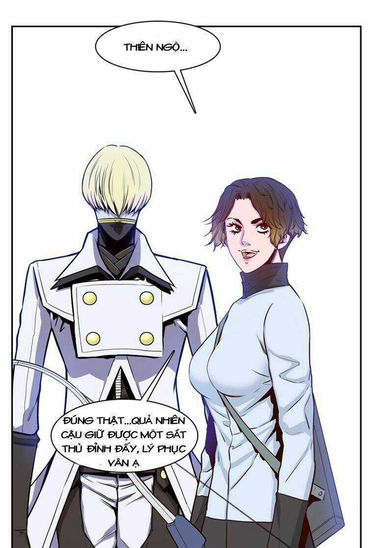 Vua Của Vong Linh Chapter 159 trang 2