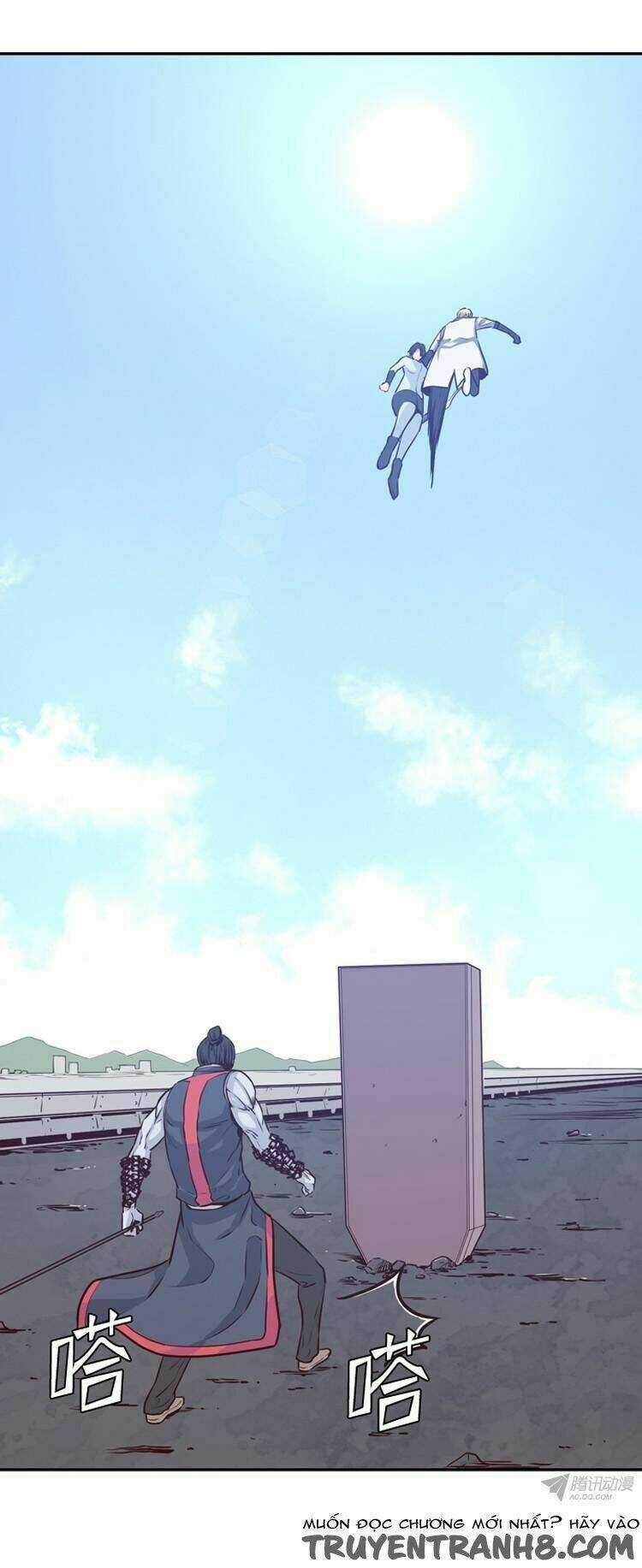 Vua Của Vong Linh Chapter 159 trang 20