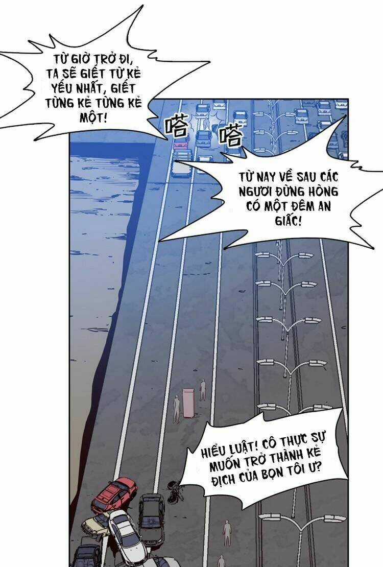 Vua Của Vong Linh Chapter 159 trang 23