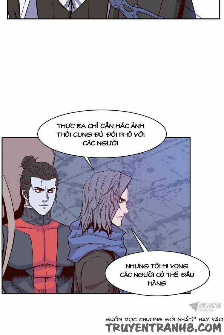 Vua Của Vong Linh Chapter 159 trang 3