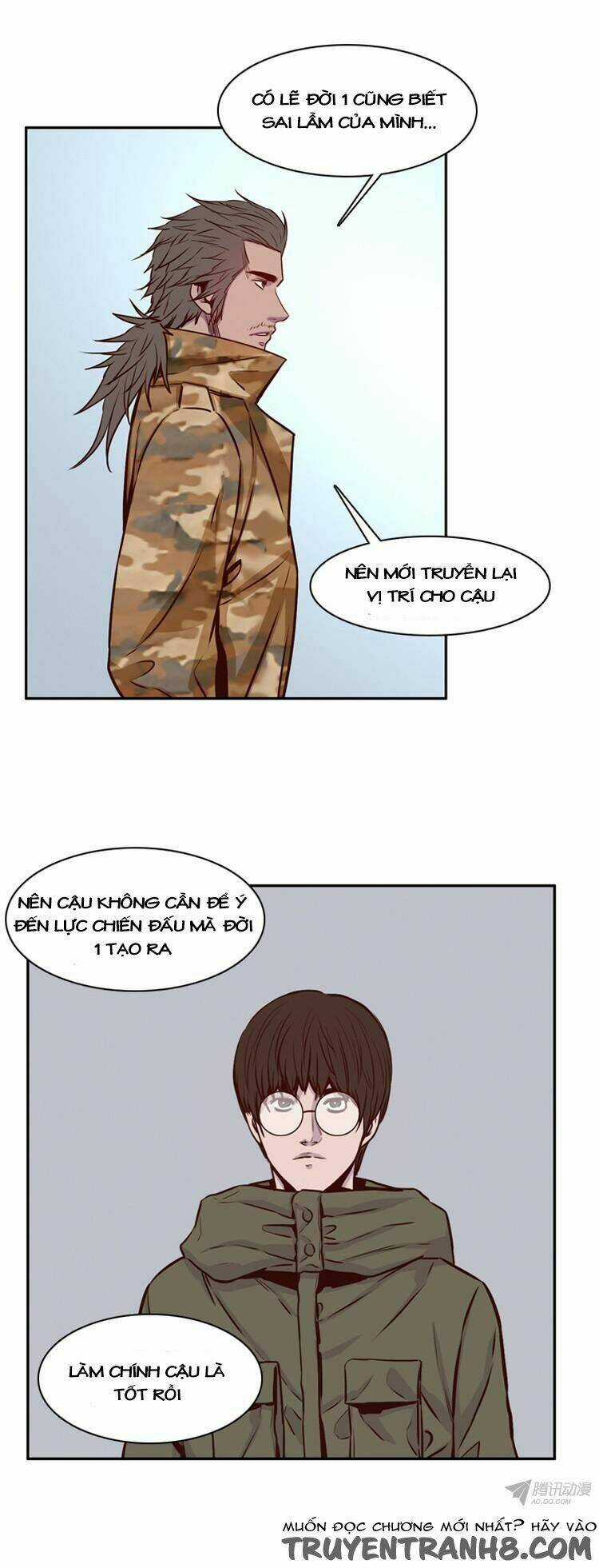 Vua Của Vong Linh Chapter 159 trang 30