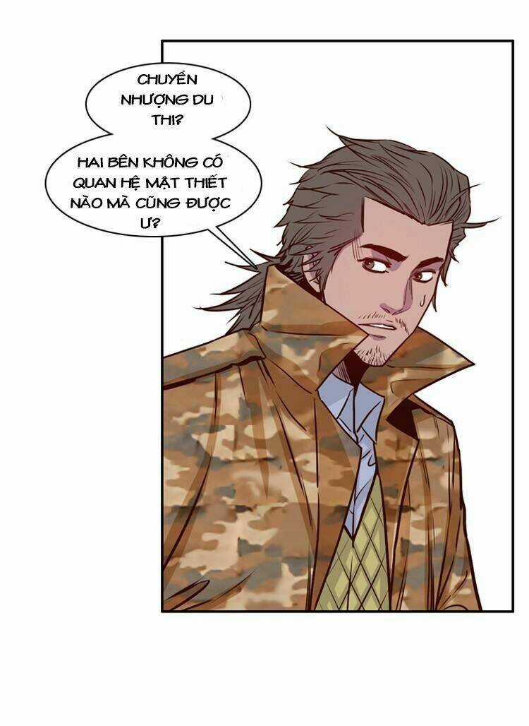 Vua Của Vong Linh Chapter 159 trang 32