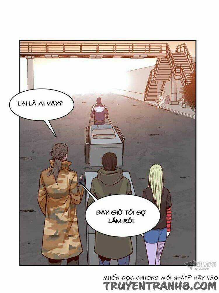 Vua Của Vong Linh Chapter 159 trang 35