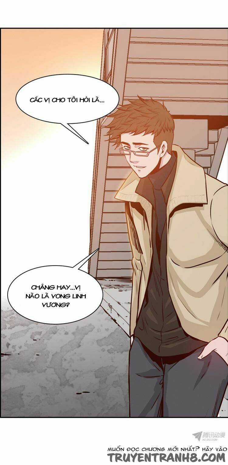 Vua Của Vong Linh Chapter 159 trang 36