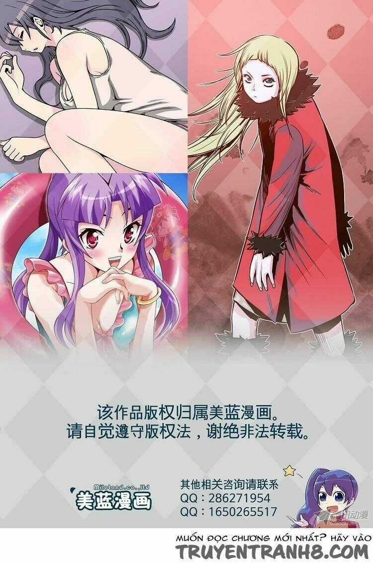 Vua Của Vong Linh Chapter 159 trang 37