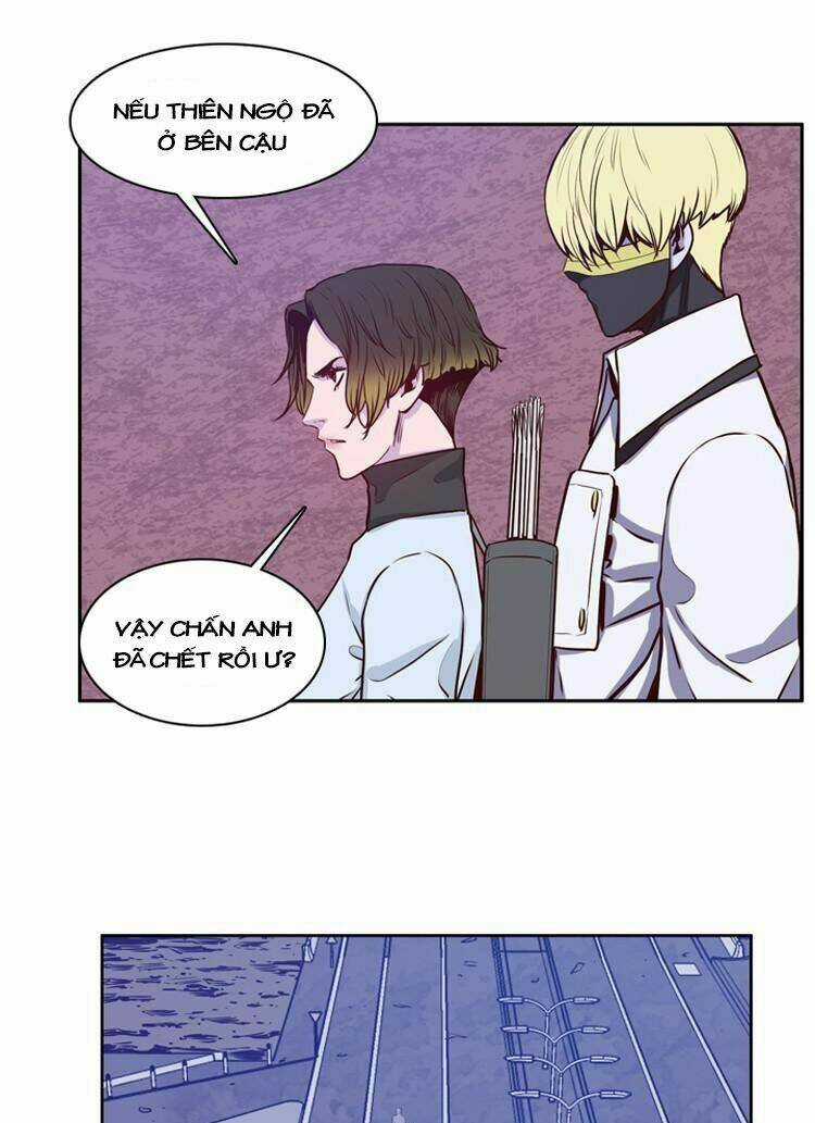 Vua Của Vong Linh Chapter 159 trang 4