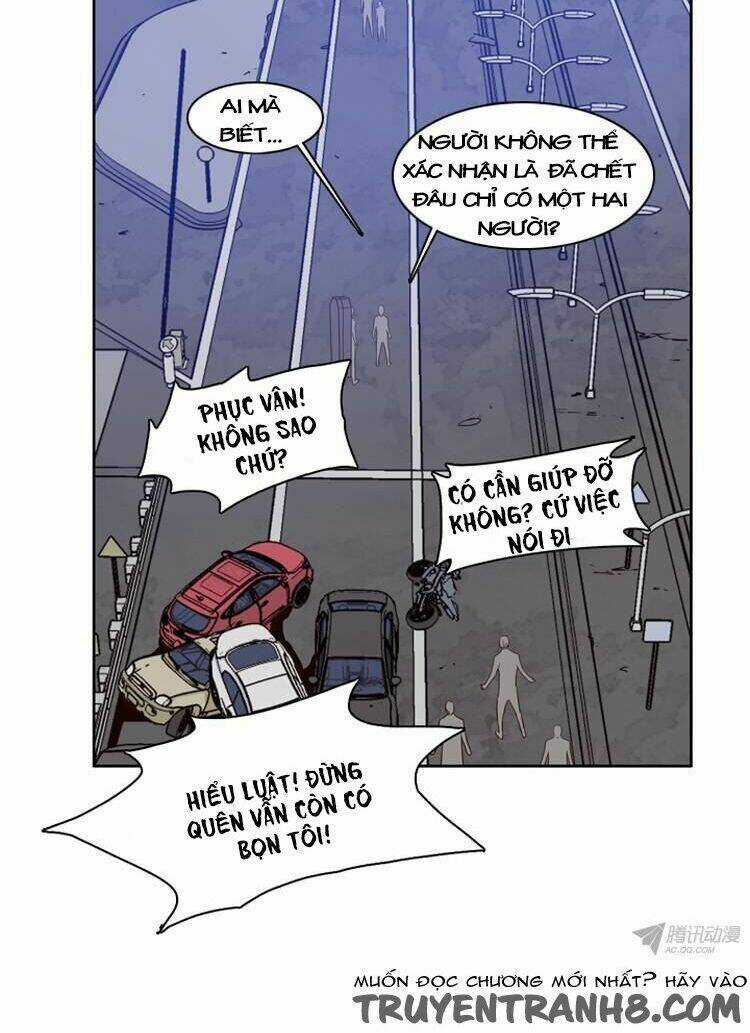 Vua Của Vong Linh Chapter 159 trang 5