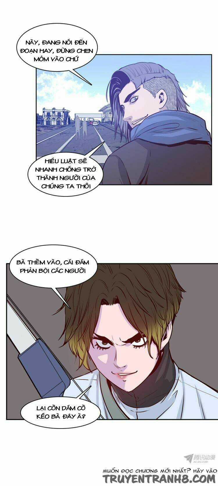 Vua Của Vong Linh Chapter 159 trang 6