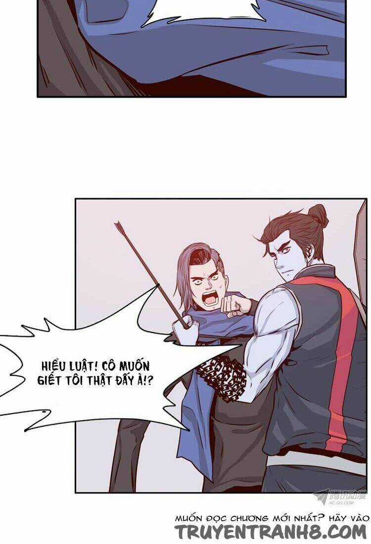 Vua Của Vong Linh Chapter 159 trang 9