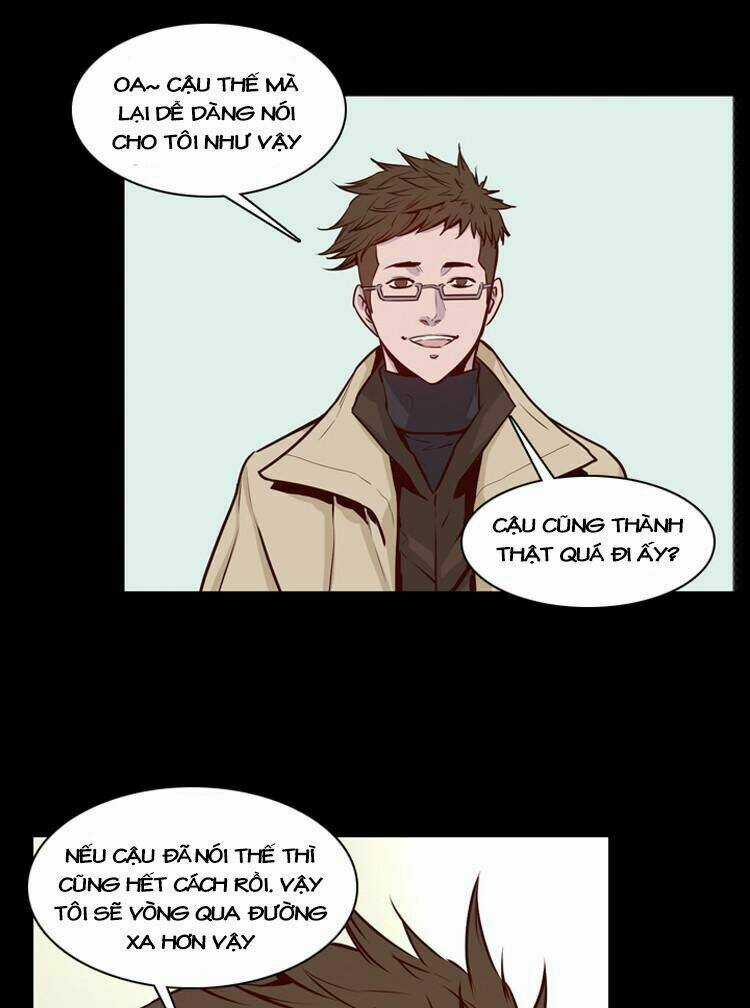 Vua Của Vong Linh Chapter 160 trang 12