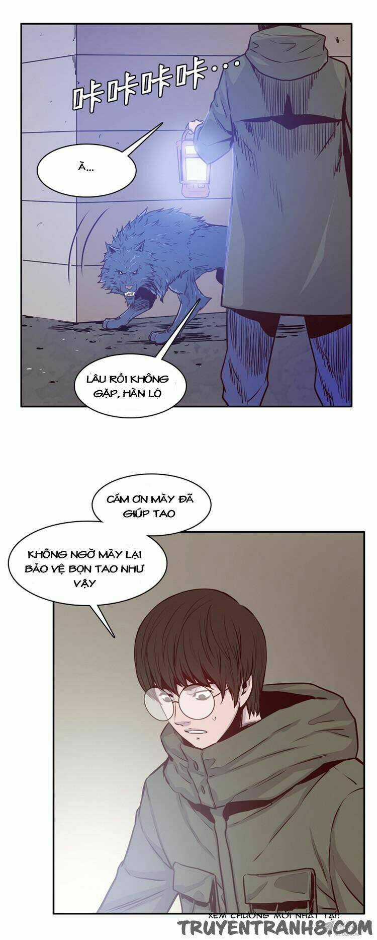 Vua Của Vong Linh Chapter 160 trang 15